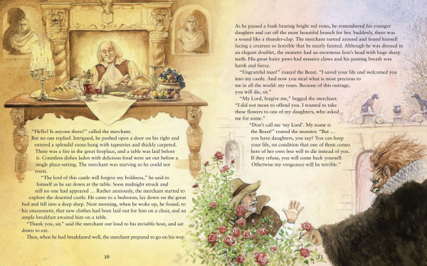 Classic Fairy Tales: 15 Beautifully Illustrated Children's Stories