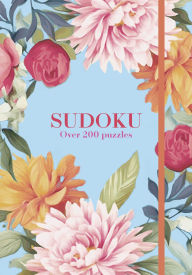 Title: Elegant Sudoku Flowers, Author: Eric Saunders
