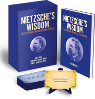 Title: NIETZSCHES WISDOM BK CARD DECK, Author: Suzie Grogan