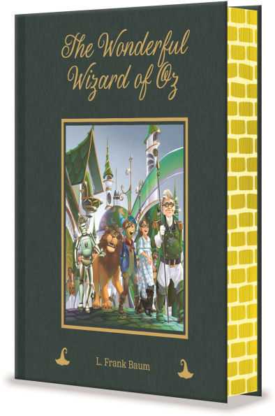 The Wonderful Wizard of Oz