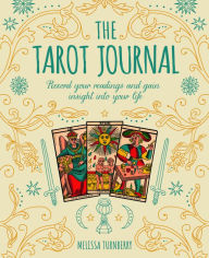 Title: Tarot Journal, Author: Melissa Turnberry