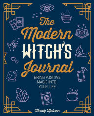 Title: Modern Witch's Journal, Author: Wendy Hobson