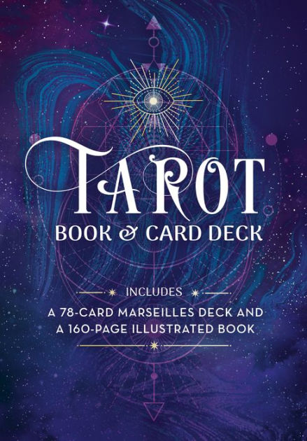 Tarot Book & Card Deck Alice Ekrek, Paperback | Barnes & Noble®