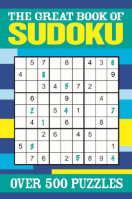 Title: Big Book of Sudoku, Author: Eric Saunders