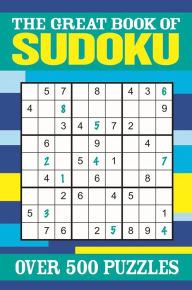 Big Book of Sudoku