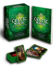 Title: Celtic Magic Book & Card Deck, Author: Marie Bruce