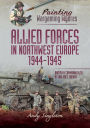 Allied Forces in Northwest Europe, 1944-45: British and Commonwealth, US and Free French