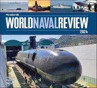 Title: Seaforth World Naval Review 2024, Author: Conrad Waters