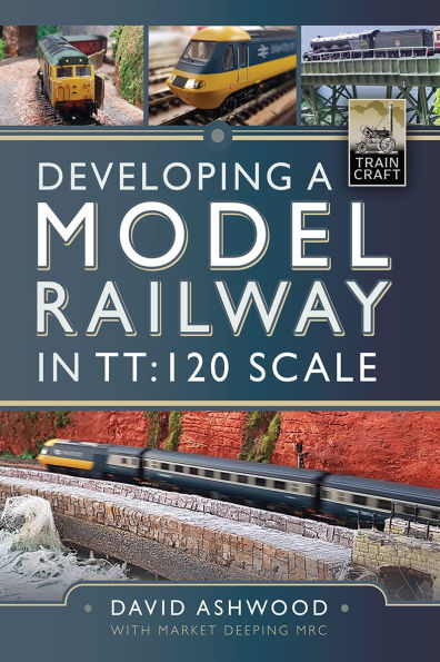 Developing a Model Railway in TT:120 Scale