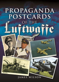 Title: Propaganda Postcards of the Luftwaffe, Author: James Wilson