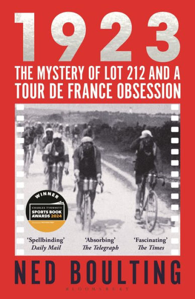 1923: The Mystery of Lot 212 and a Tour de France Obsession