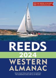 Title: Reeds Western Almanac 2024, Author: Perrin Towler