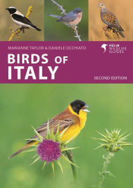 Title: Birds of Italy: Second Edition, Author: Daniele Occhiato