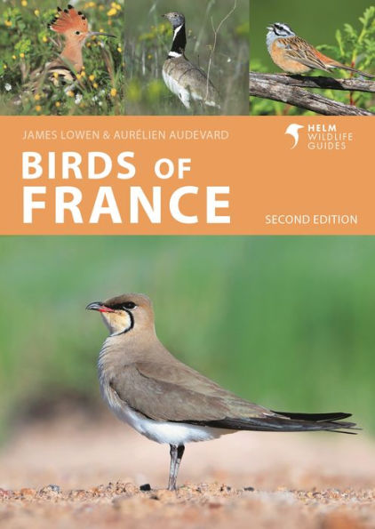 Birds of France: Second Edition