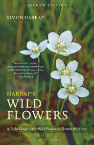 Title: Harrap's Wild Flowers: Second Edition, Author: Simon Harrap
