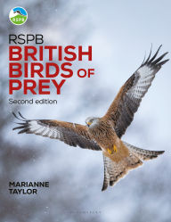 Title: RSPB British Birds of Prey, Author: Marianne Taylor
