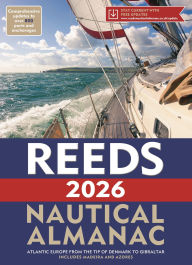 Title: Reeds Nautical Almanac 2026, Author: Perrin Towler