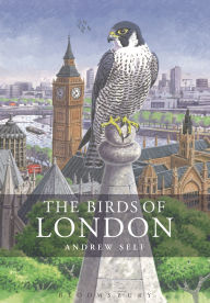 Title: The Birds of London, Author: Andrew Self