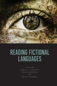 Title: Reading Fictional Languages, Author: Israel Noletto