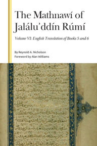 Title: The Mathnawí of Jalálu?ddín Rúmí, Volume 6: English Translation, Author: Reynold A Nicholson