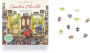 Alternative view 3 of The World of Agatha Christie 1000 Piece Puzzle: 1000-piece Jigsaw with 90 clues to spot