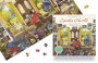 Alternative view 4 of The World of Agatha Christie 1000 Piece Puzzle: 1000-piece Jigsaw with 90 clues to spot
