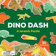 Title: Dino Dash: A Jurassic Puzzle