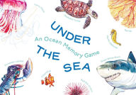 Title: Under the Sea: An Ocean Memory Game, Author: Mike Unwin