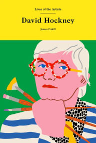 Title: David Hockney, Author: James Cahill