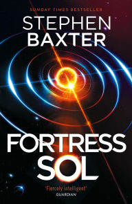 Title: Fortress Sol, Author: Stephen Baxter