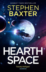 Title: Untitled Stephen Baxter 1, Author: Stephen Baxter
