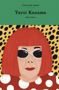 Title: Yayoi Kusama, Author: Robert Shore