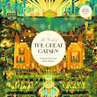 The World of The Great Gatsby 1000 Piece Puzzle: A jigsaw by Adam Simpson