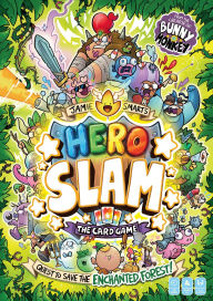 Title: Jamie Smart's Hero Slam: The brand new card game from the no 1 bestselling creator of Bunny vs Monkey