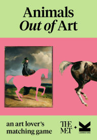 Title: Animals Out of Art: An art lover's matching game, Author: The Metropolitan Museum of Art