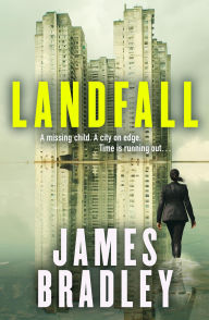Title: Landfall, Author: James Bradley