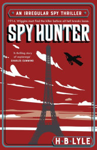 Title: Spy Hunter, Author: HB Lyle