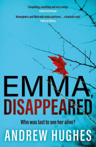 Title: Emma, Disappeared: A gripping, twist-filled thriller where nothing is as it seems, Author: Andrew Hughes