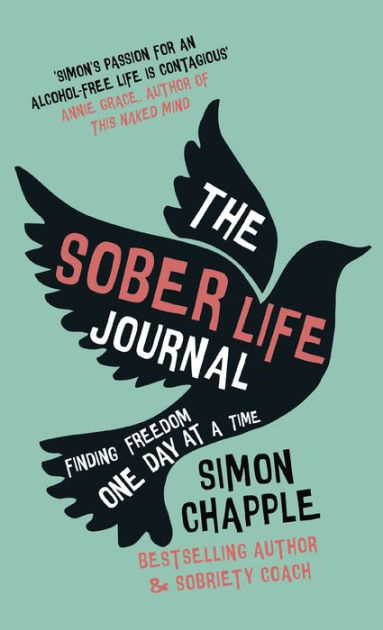 Barnes & Noble Living Sober, Living Free: A Guided Journal for