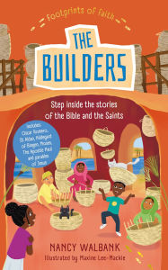 Title: Footprints of Faith: The Builders, Author: Nancy Walbank