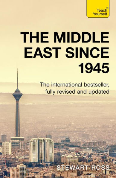 The Middle East since 1945: Teach Yourself