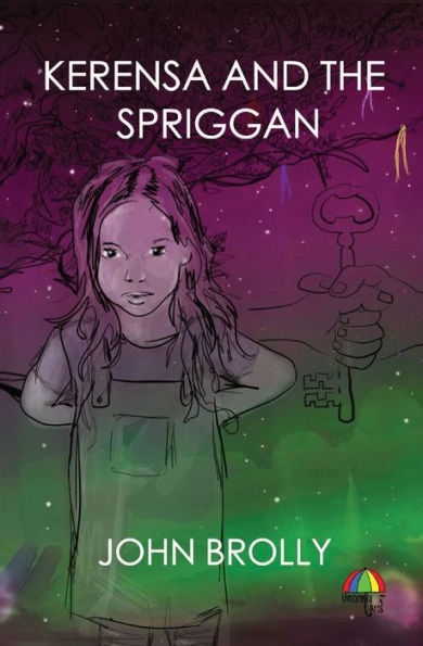 Kerensa and the Spriggan