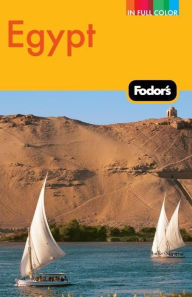 Fodor's Egypt, 4th Edition