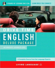Drive Time English: Intermediate-Advanced Level