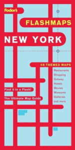 New York City Find it in a Flash! - the Ultimate Map Guide