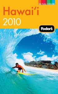 Fodor's Hawaii 2010