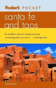 Fodor's Pocket Santa Fe And Taos