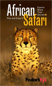 Fodor's African Safari (Fodor's Travel Guides Series)
