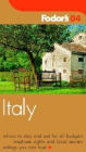 Fodor's Italy 2004