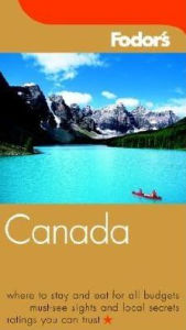 Fodor's Canada